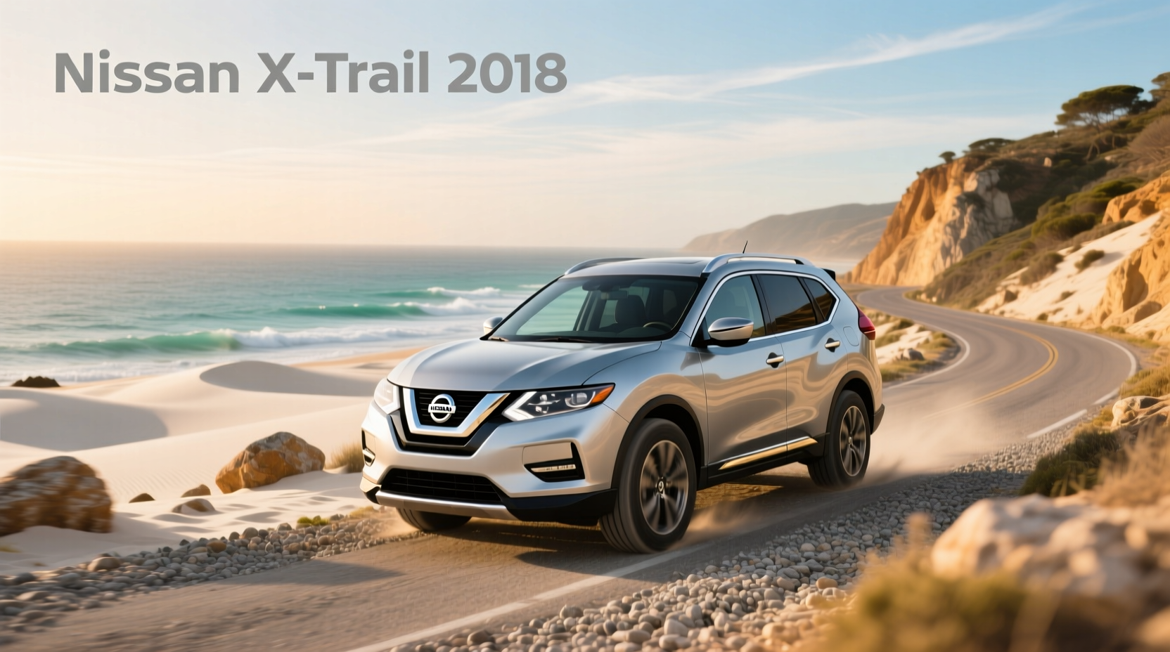 2018 nissan x trail review buyer's guide