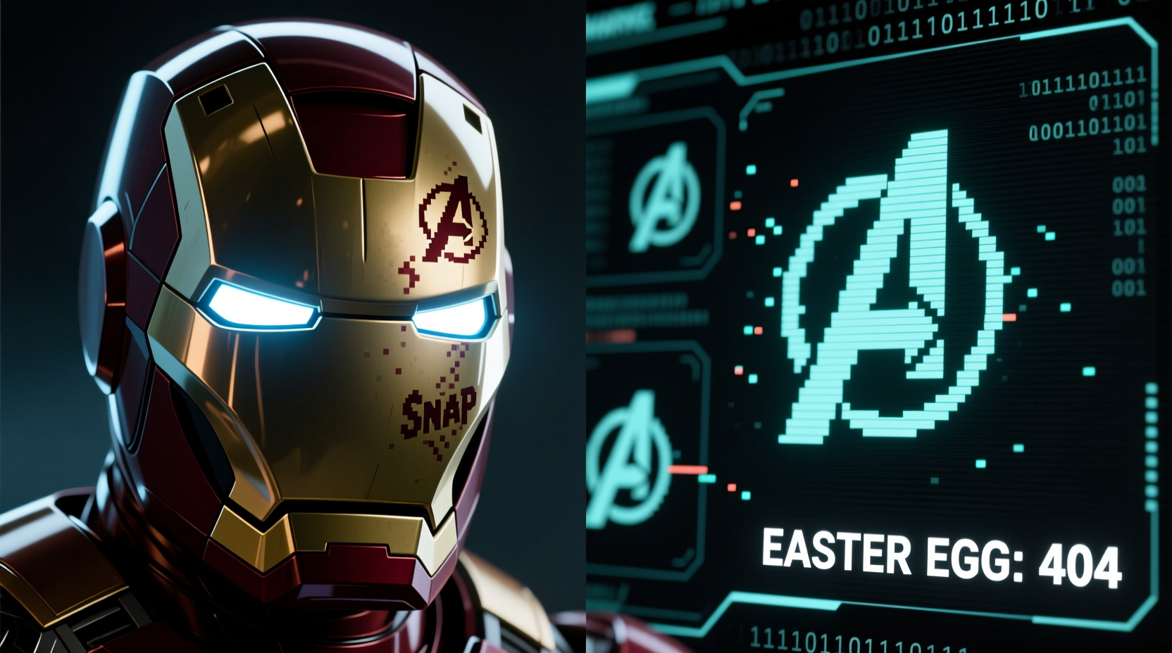 are there easter eggs after endgame