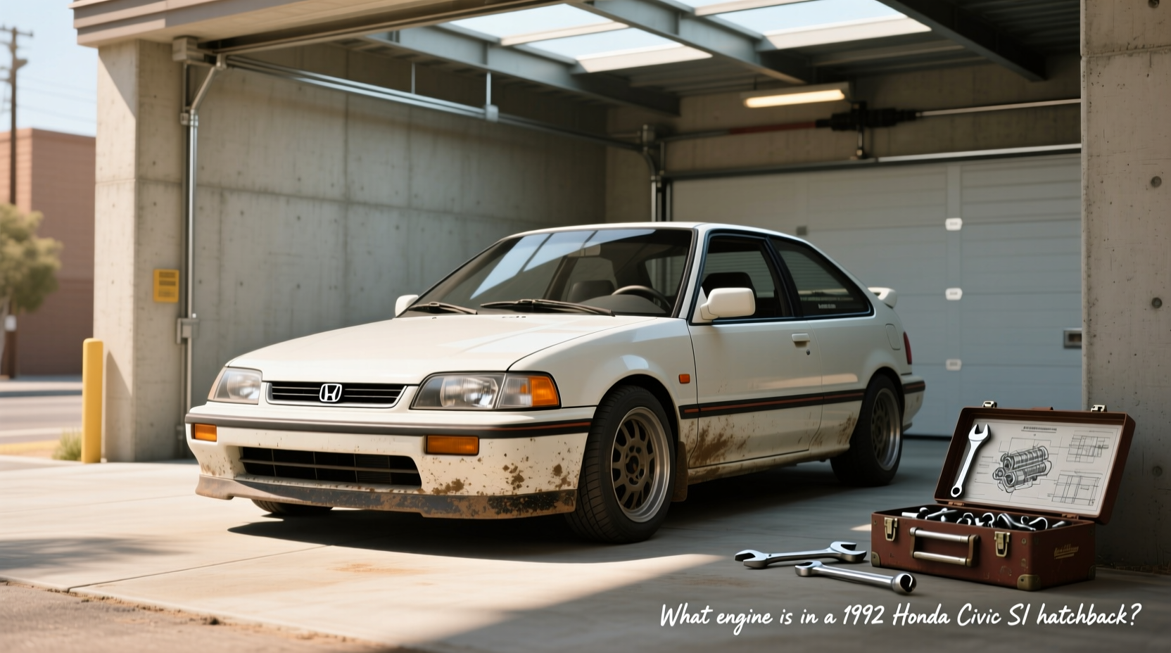 1992 civic si hatchback engine guide