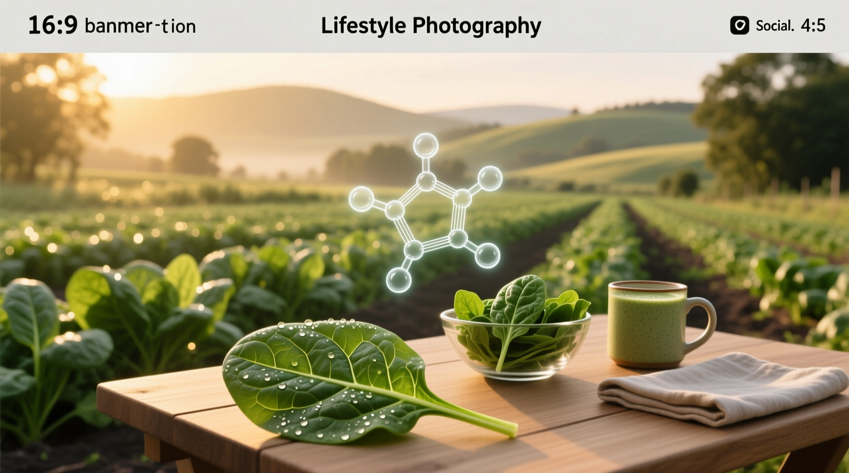 is spinach high in protein a realistic guide
