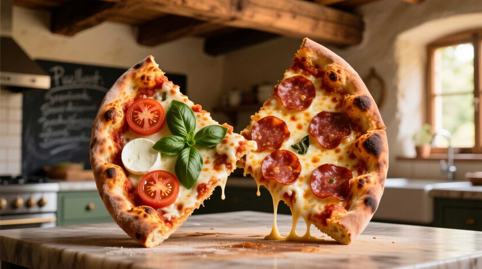 You Should Waffle Two Pieces of Pizza Together: Science-Backed Guide
