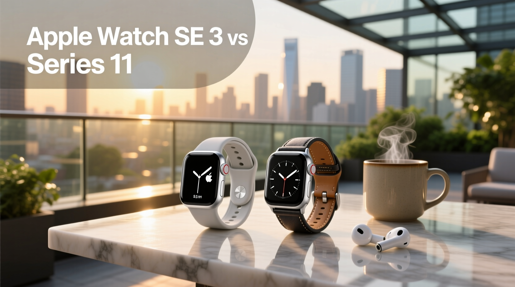 apple watch se 3 vs series 11 which one should you buy