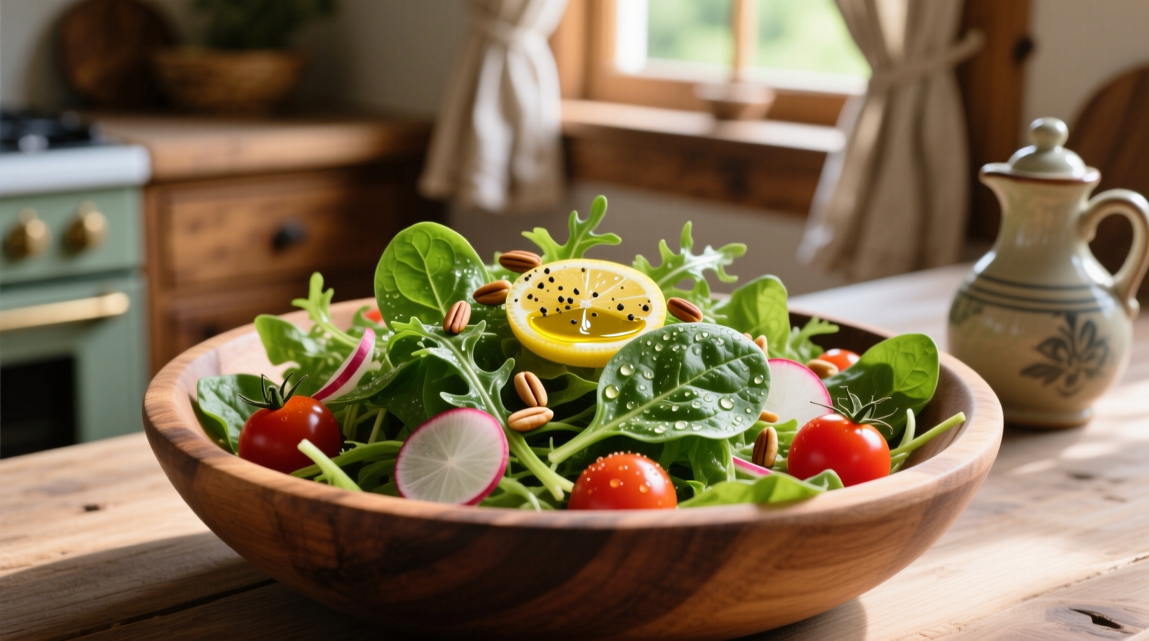 Perfect Spinach Arugula Salad Recipe & Expert Tips
