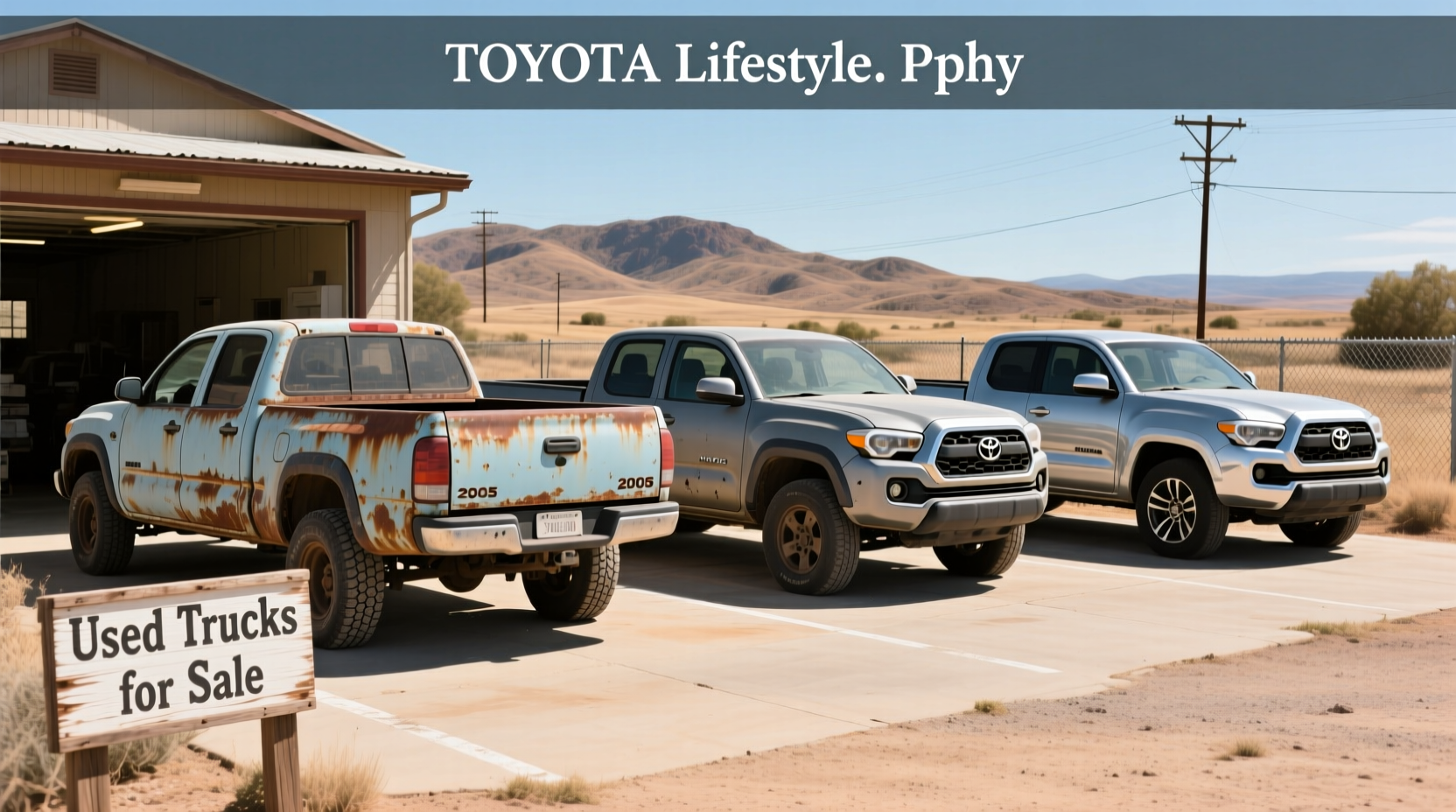 Used Toyota pickup trucks for sale, what year of Toyota Tacoma to stay away from?