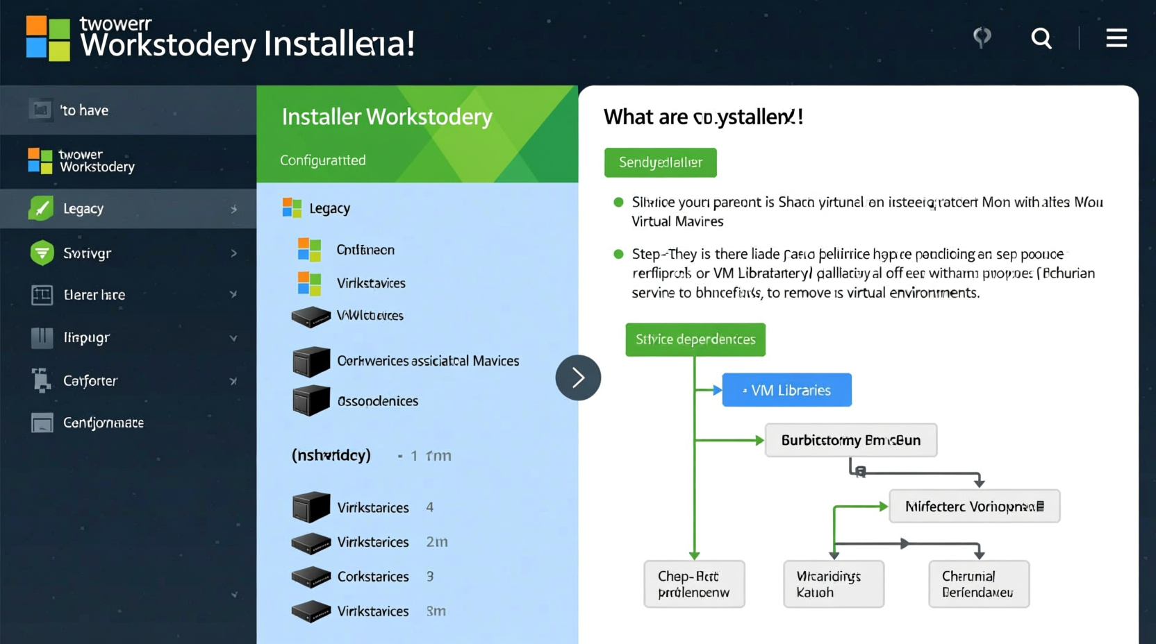 why do i have two vmware workstations understanding solutions