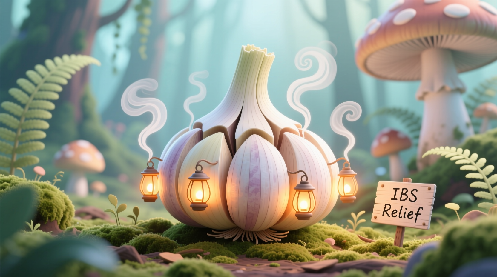 Garlic and IBS: What Science Says About Tolerance and Alternatives