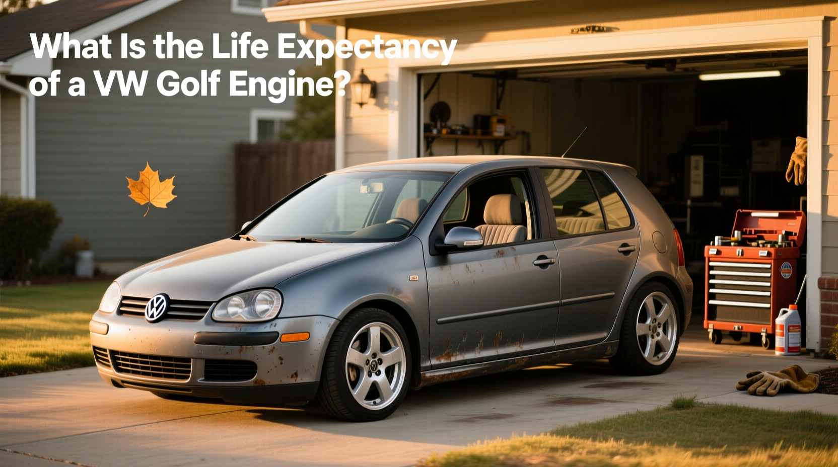 2006 vw golf engine life reliability guide