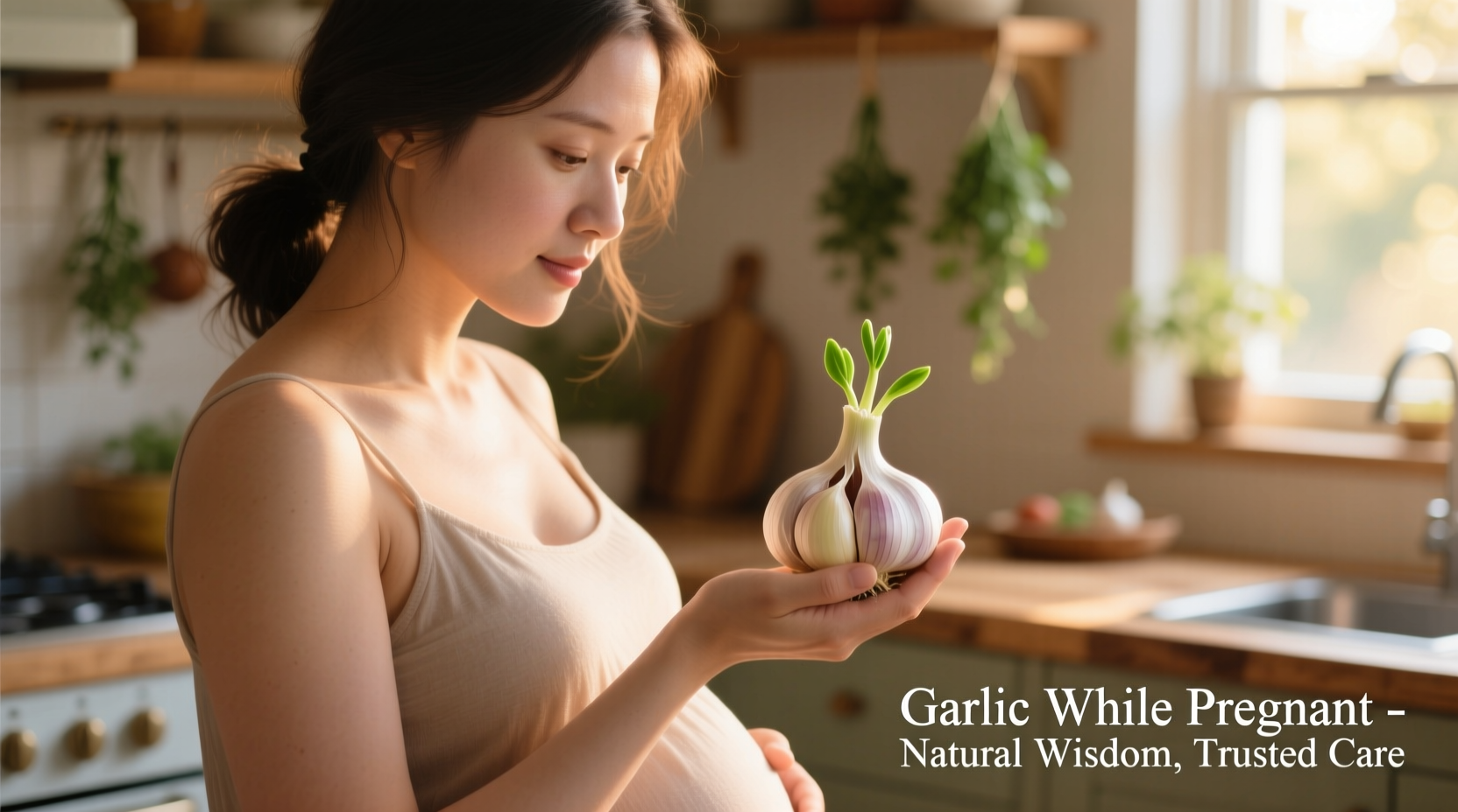 Garlic During Pregnancy: Safe Consumption Guidelines