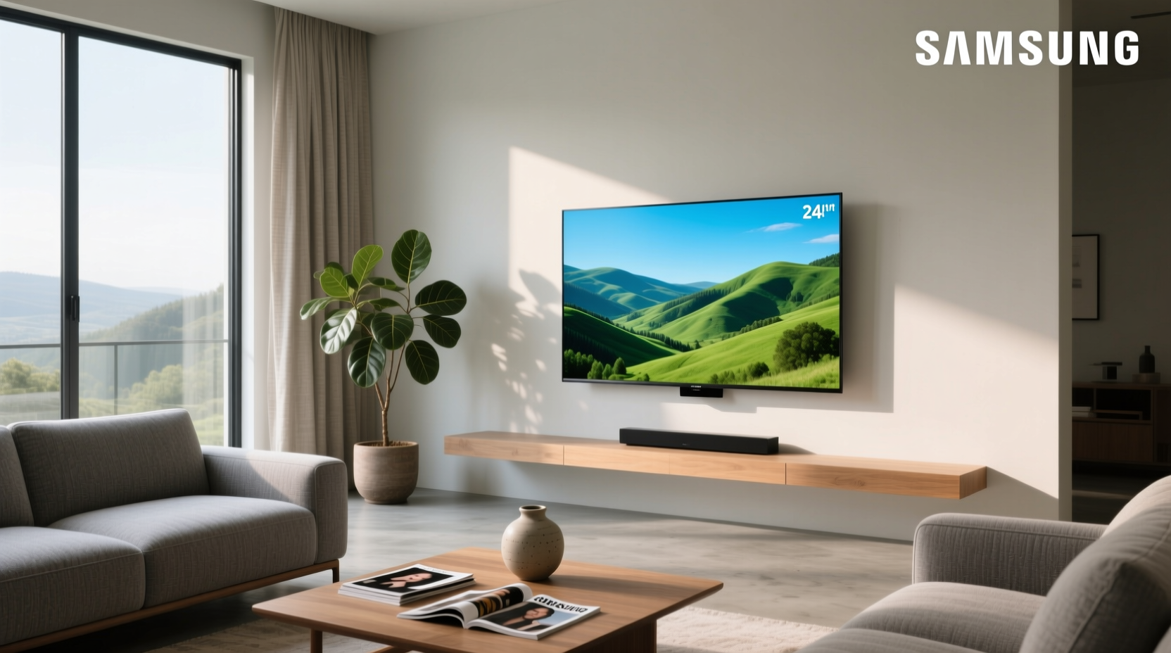 24 inch samsung tv guide who needs one