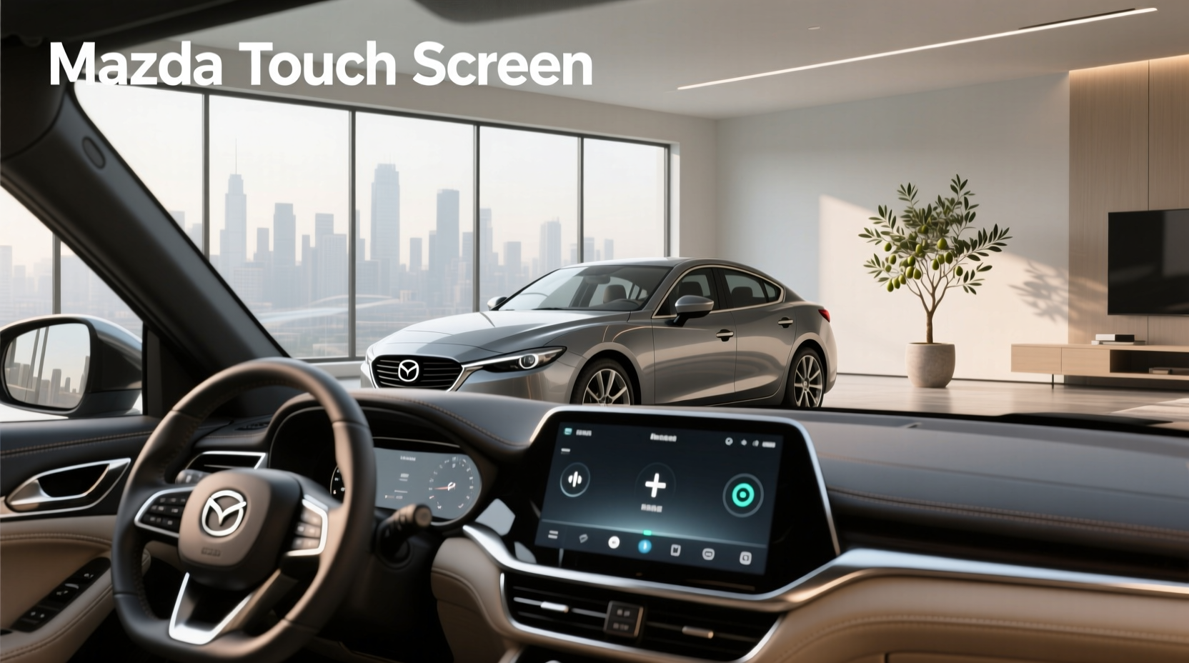 How to Enable, Fix, and Upgrade Mazda Touch Screen