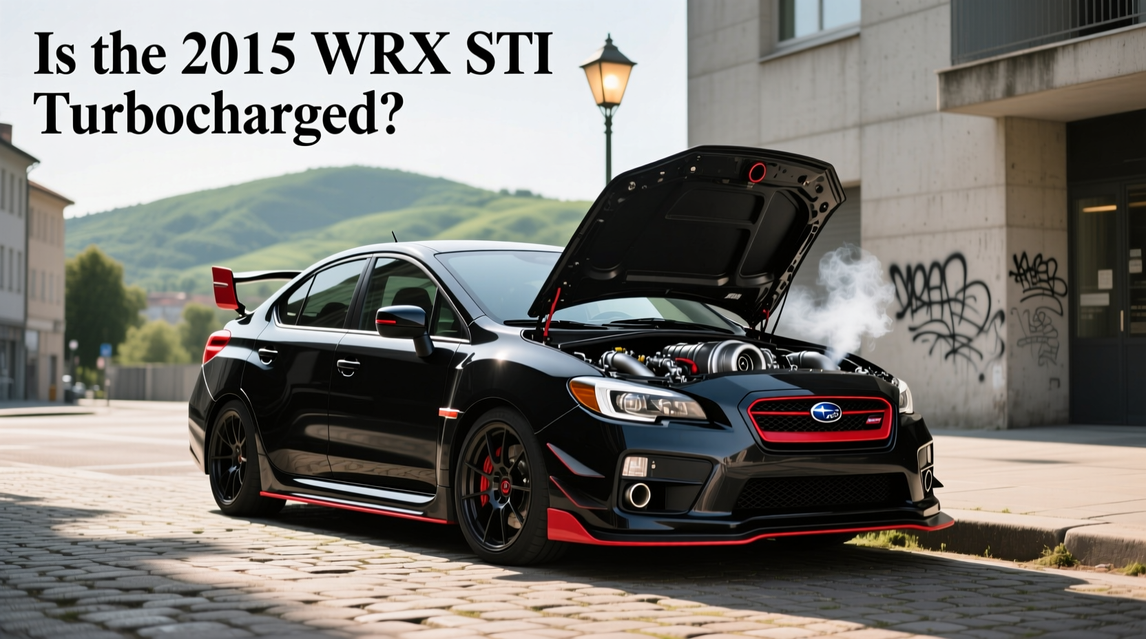 2015 WRX STI Hatchback Guide: What to Look for When Buying