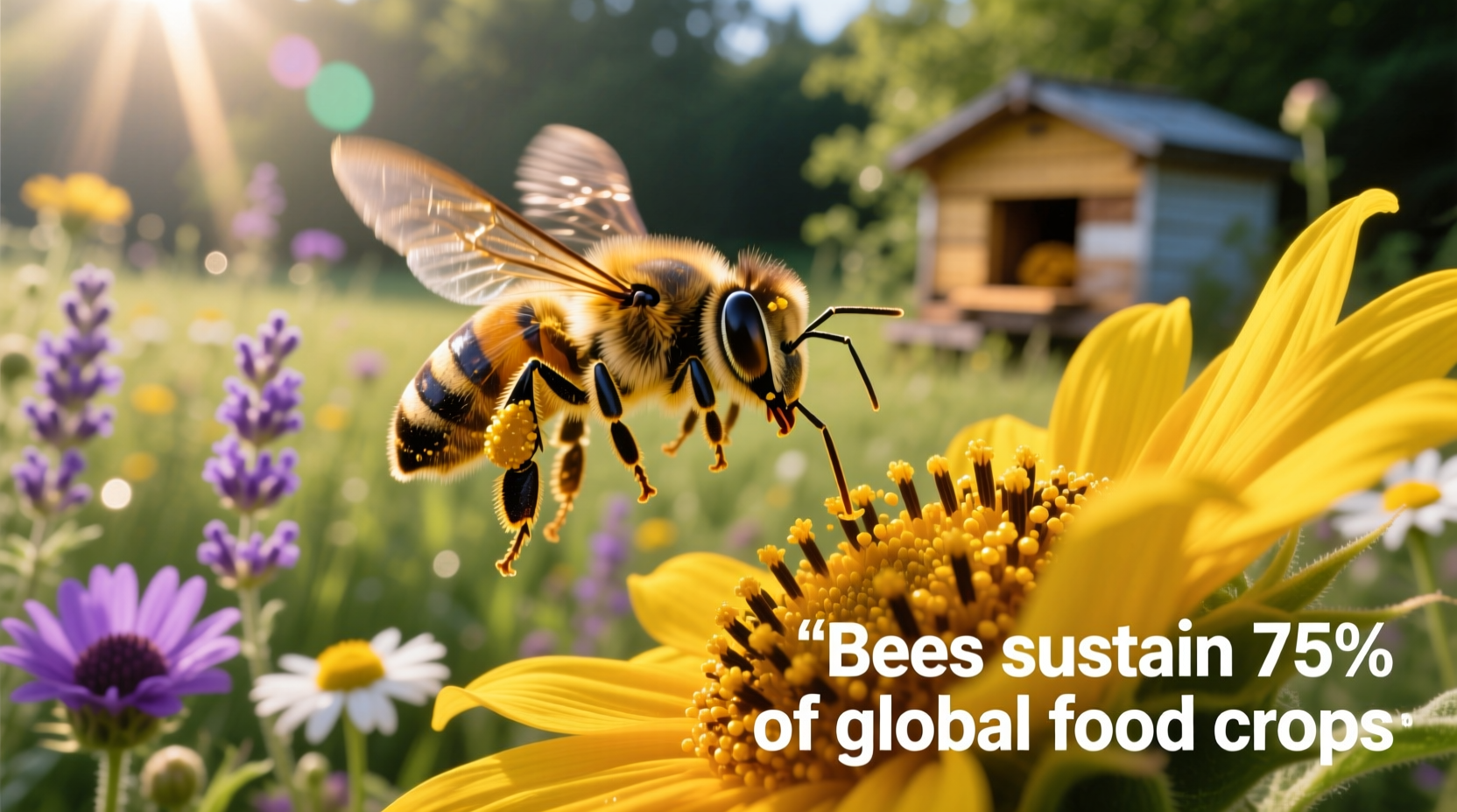 why are bees useful exploring their vital role in our world