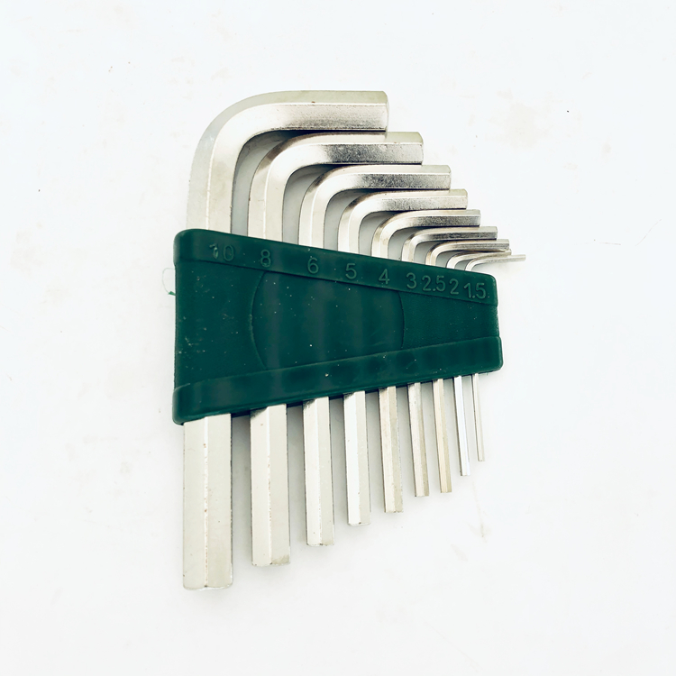 Good Quality Ball Head Allen Wrench Internal Hexagonal Wrench