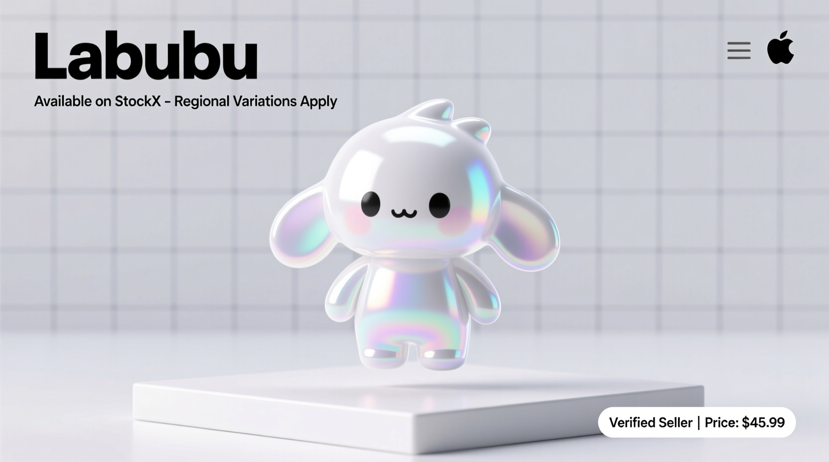 does stockx sell labubu