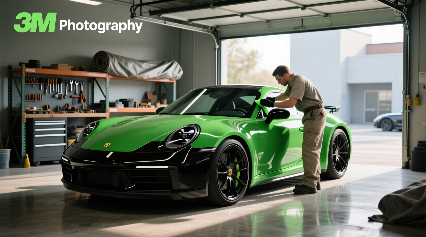 How to Choose the Best Green Vinyl Wrap 3M for Your Car