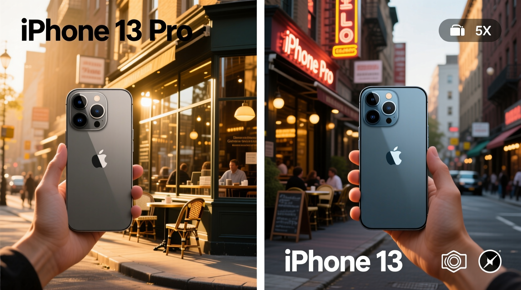 iphone 13 pro camera vs iphone 13 is the upgrade really worth it for photos 2