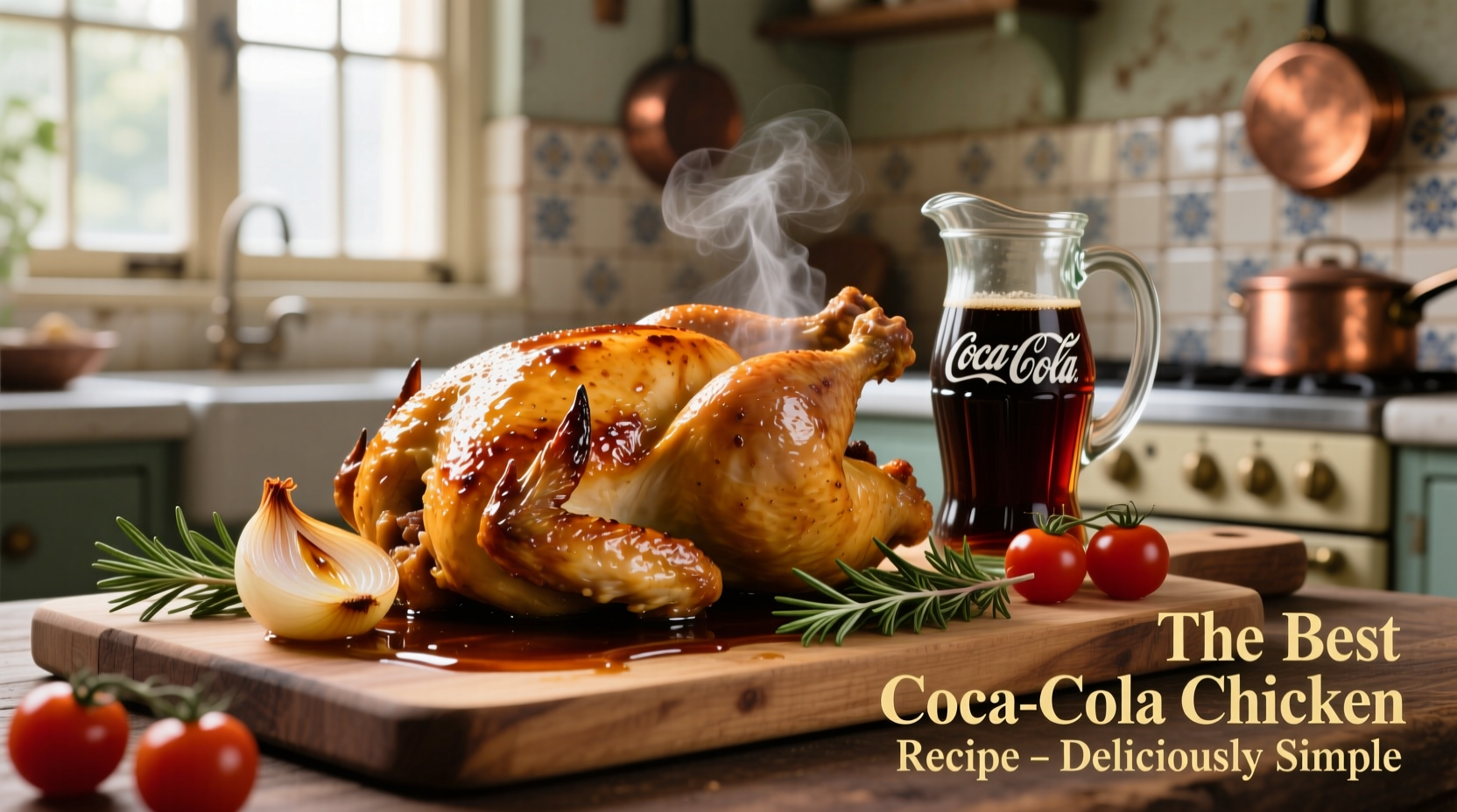 deliciously simple guide to the best coca cola chicken recipe