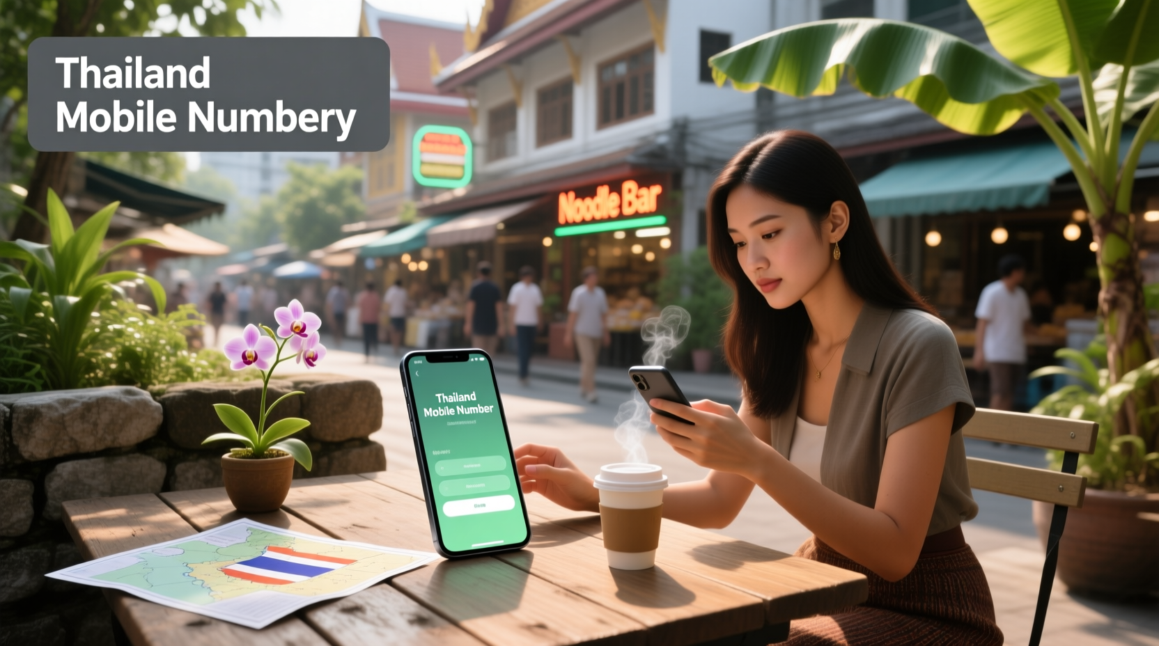 What Is a Thailand Mobile Number Format? (Local & International)
