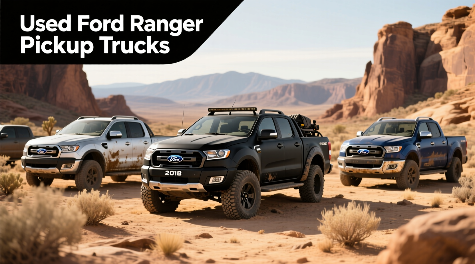 used ford ranger pickup trucks buying guide