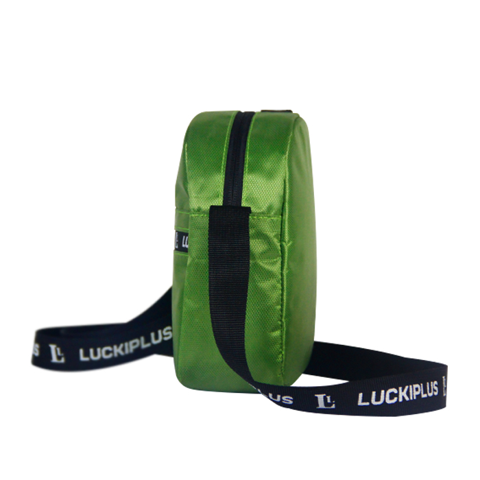 GRS Custom RPET mini Unisex phone messenger travel crossbody bag