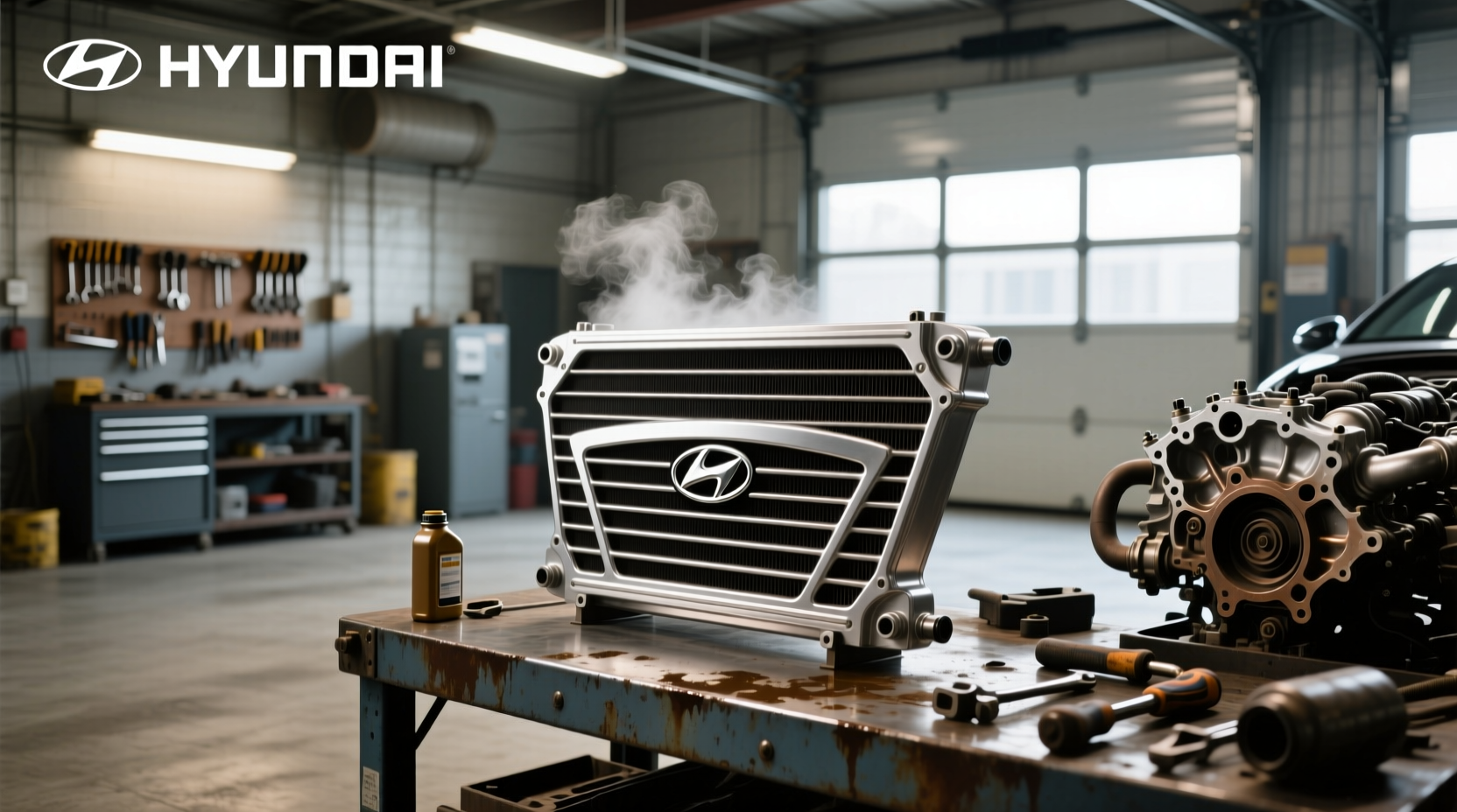 How to Replace and Choose the Right Hyundai Sonata Radiator
