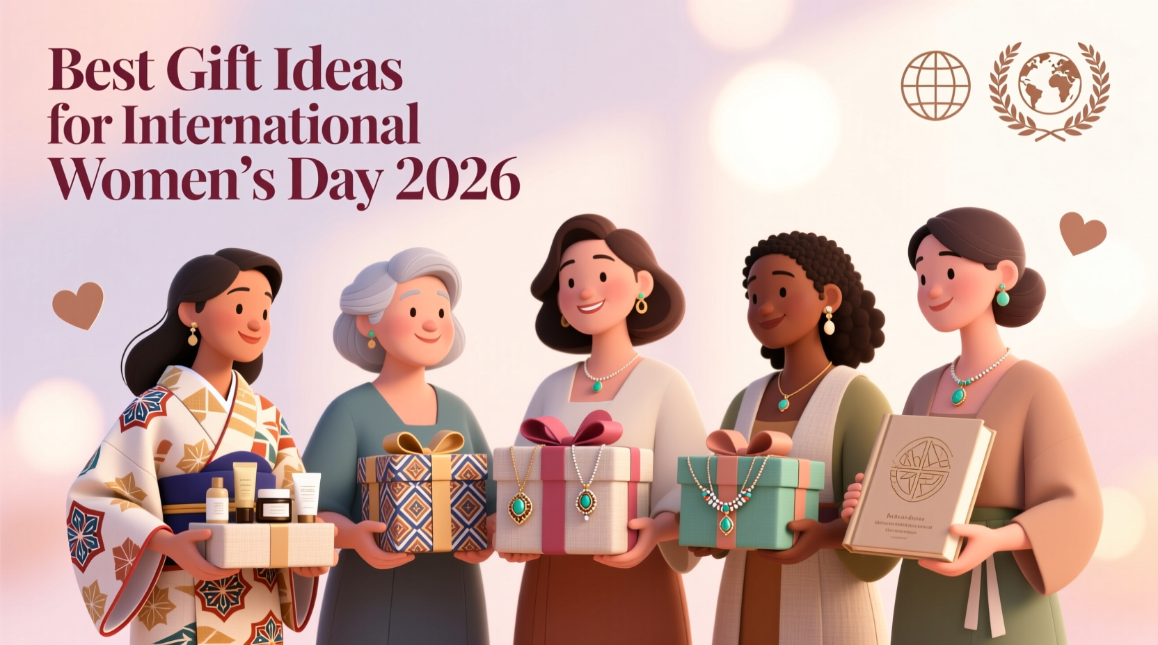 gift for international womens day