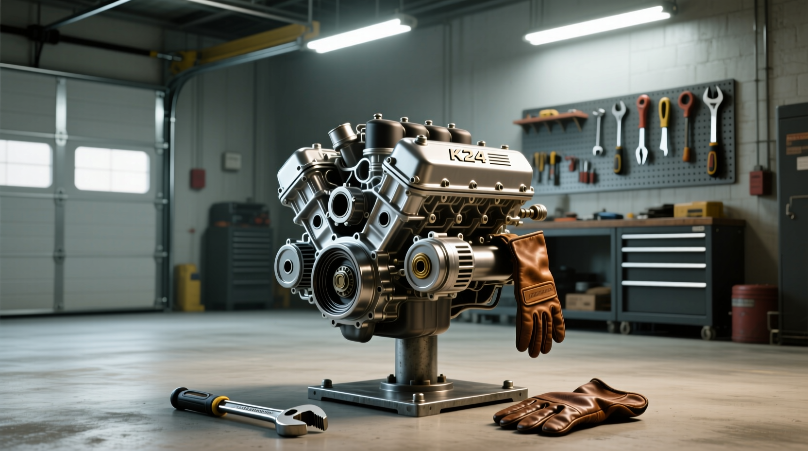 How to Buy a Used K24 Engine: What You Need to Know