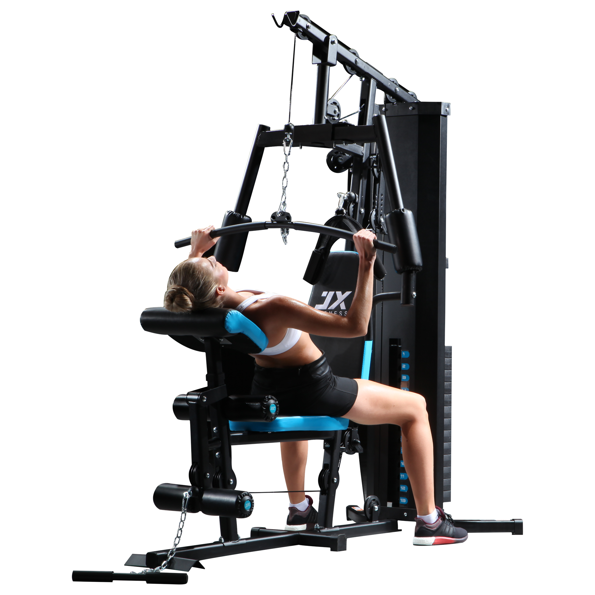 家庭用フィットネス機器 Amazon | ワンダーコア Sway N Fit - ツイストチェア 骨盤チェア