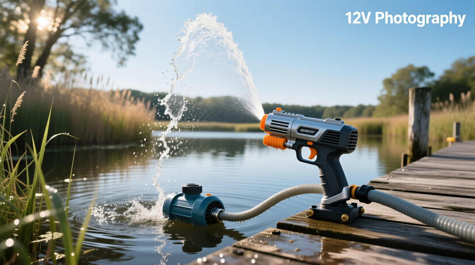 How to Choose a 12V Water Pump: Lift, Flow, and Key Buying Factors