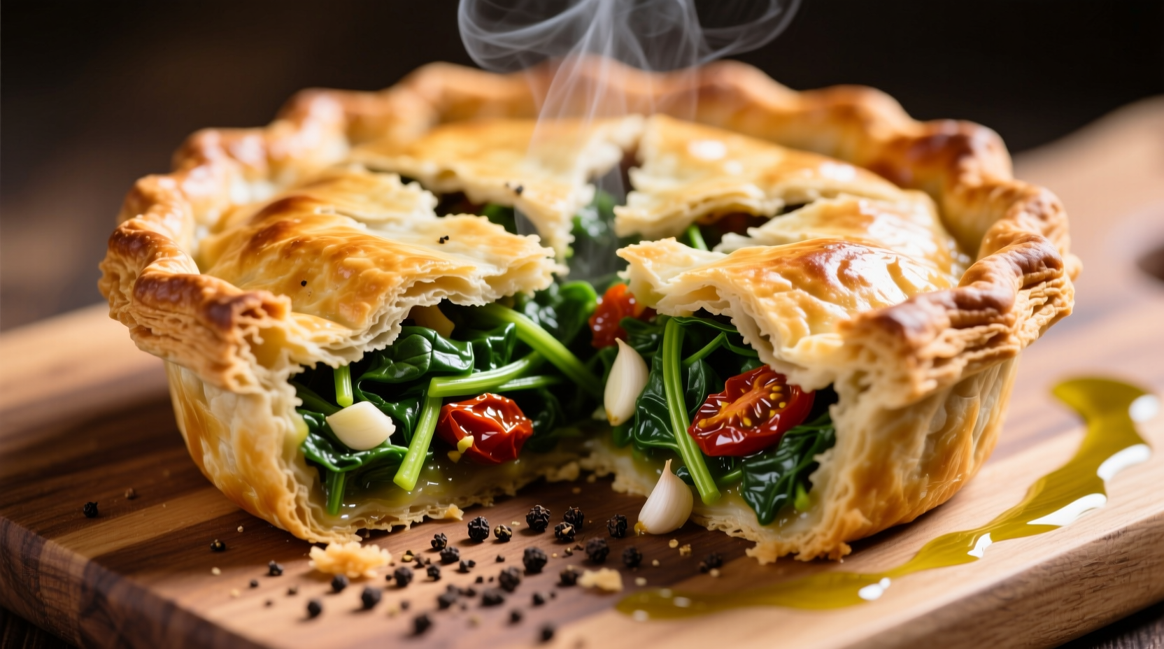 Perfect Spinach Filling for Chicken: Recipe & Pro Tips