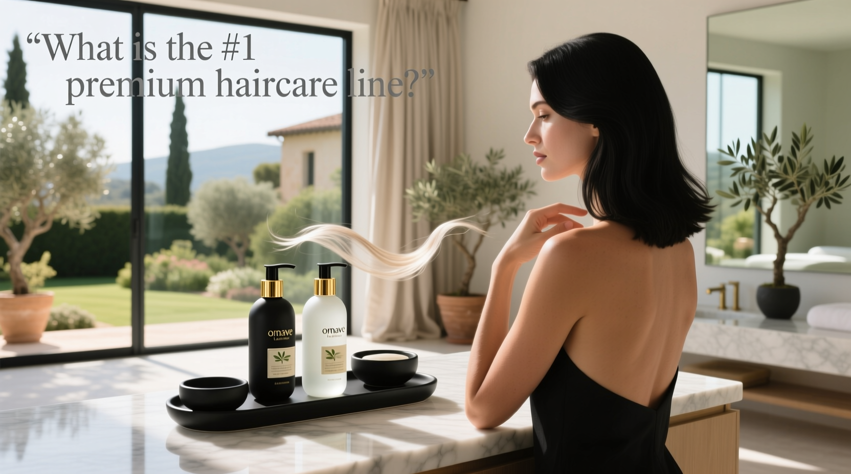 Omave Luxury Hair Care Guide: How to Choose What Works