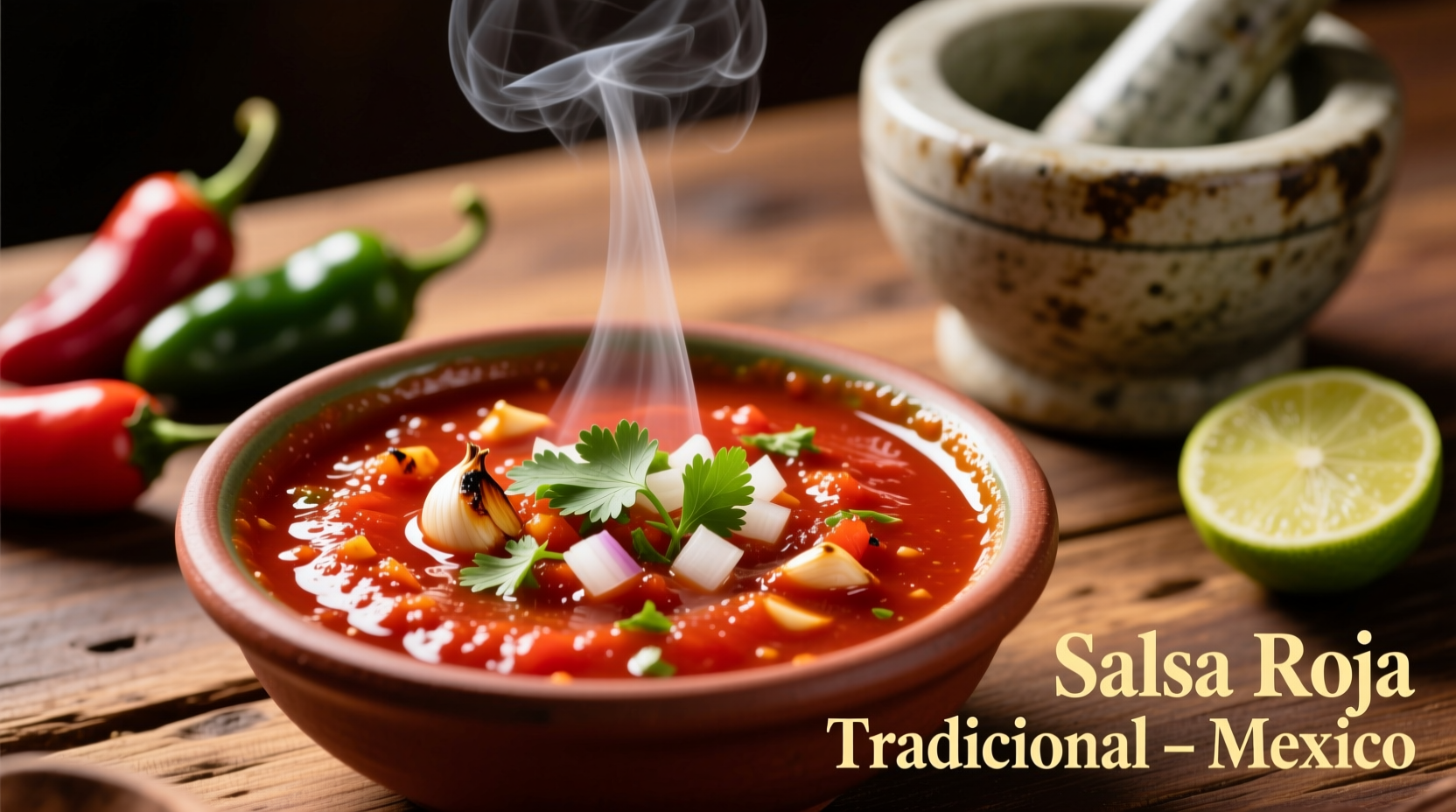 Authentic Mexican Tomato Sauce: Traditional Recipes & Uses