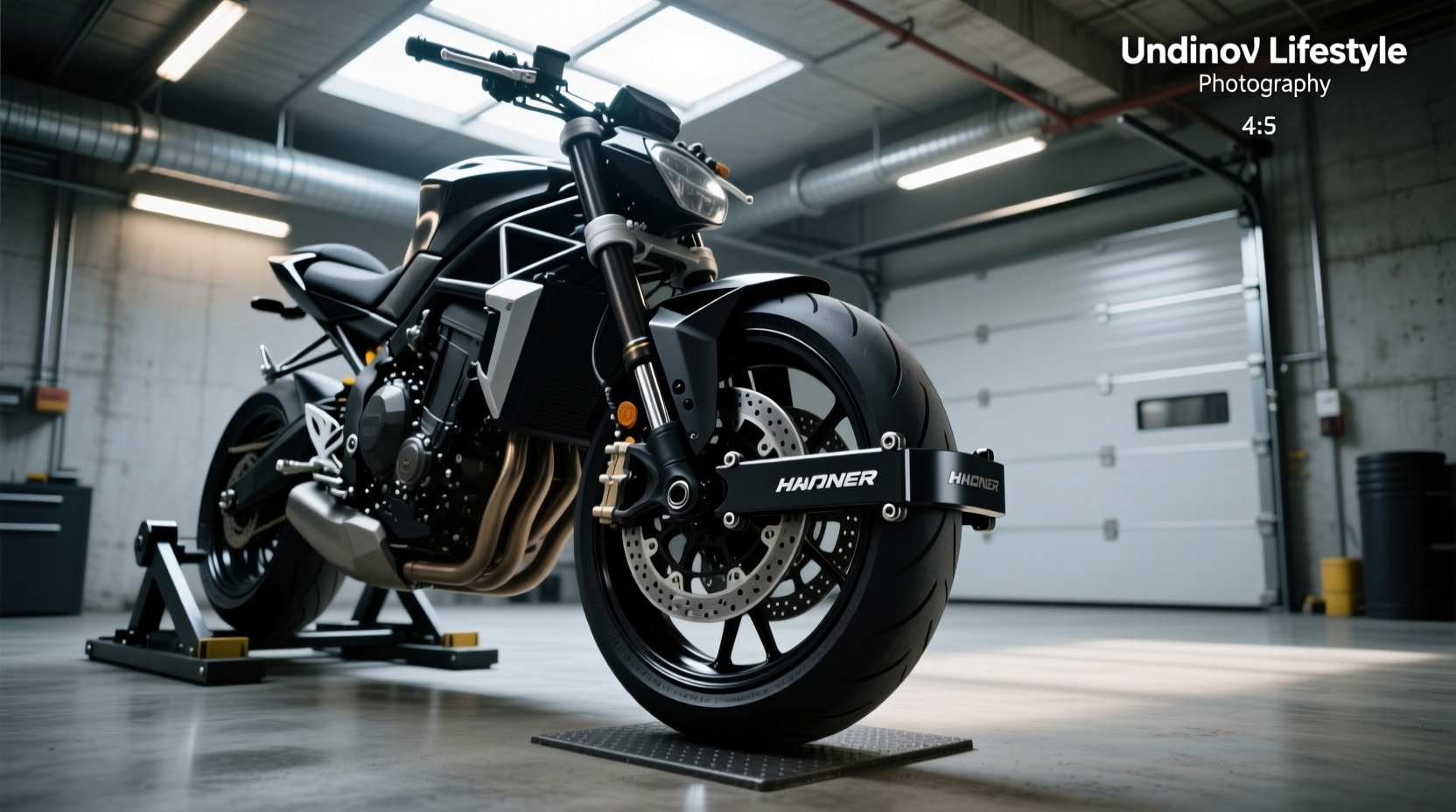 What Is a Motorcycle Wheel Lock and How Does It Prevent Theft?