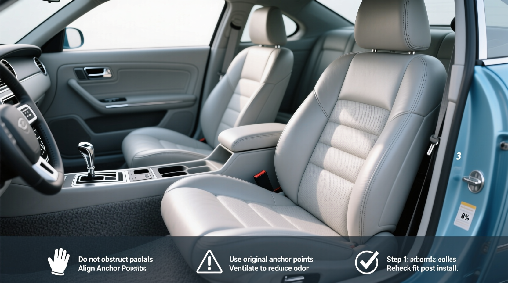 2003 Mustang Leather Seat Covers Buying Guide