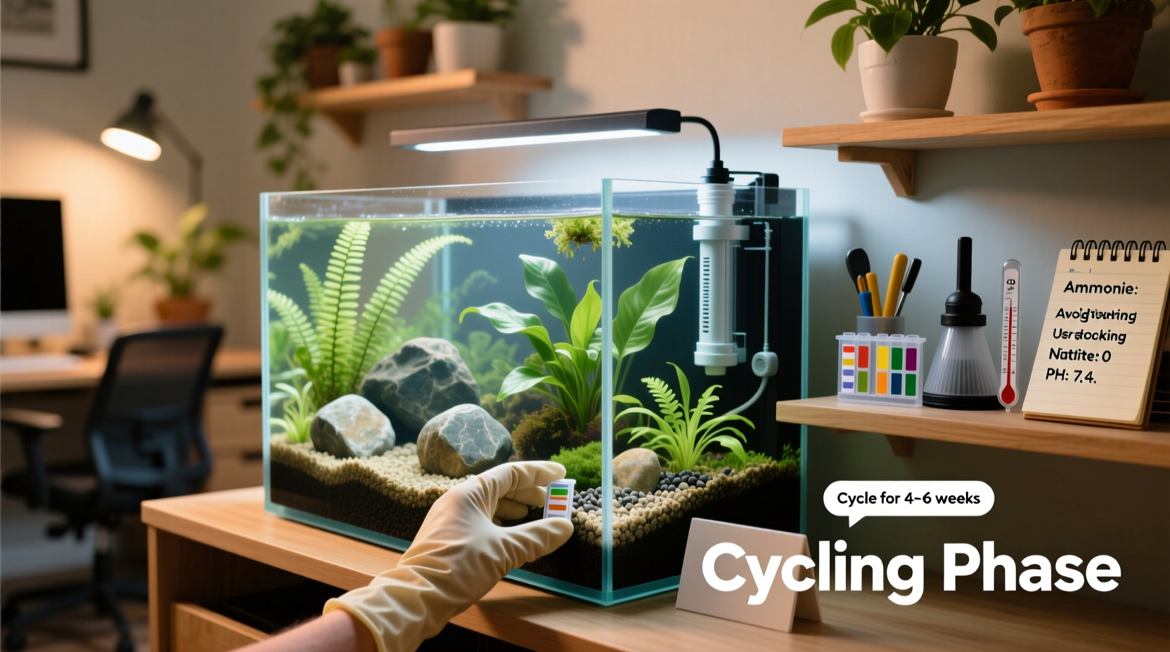 essential steps and expert tips for setting up a thriving freshwater aquarium 2