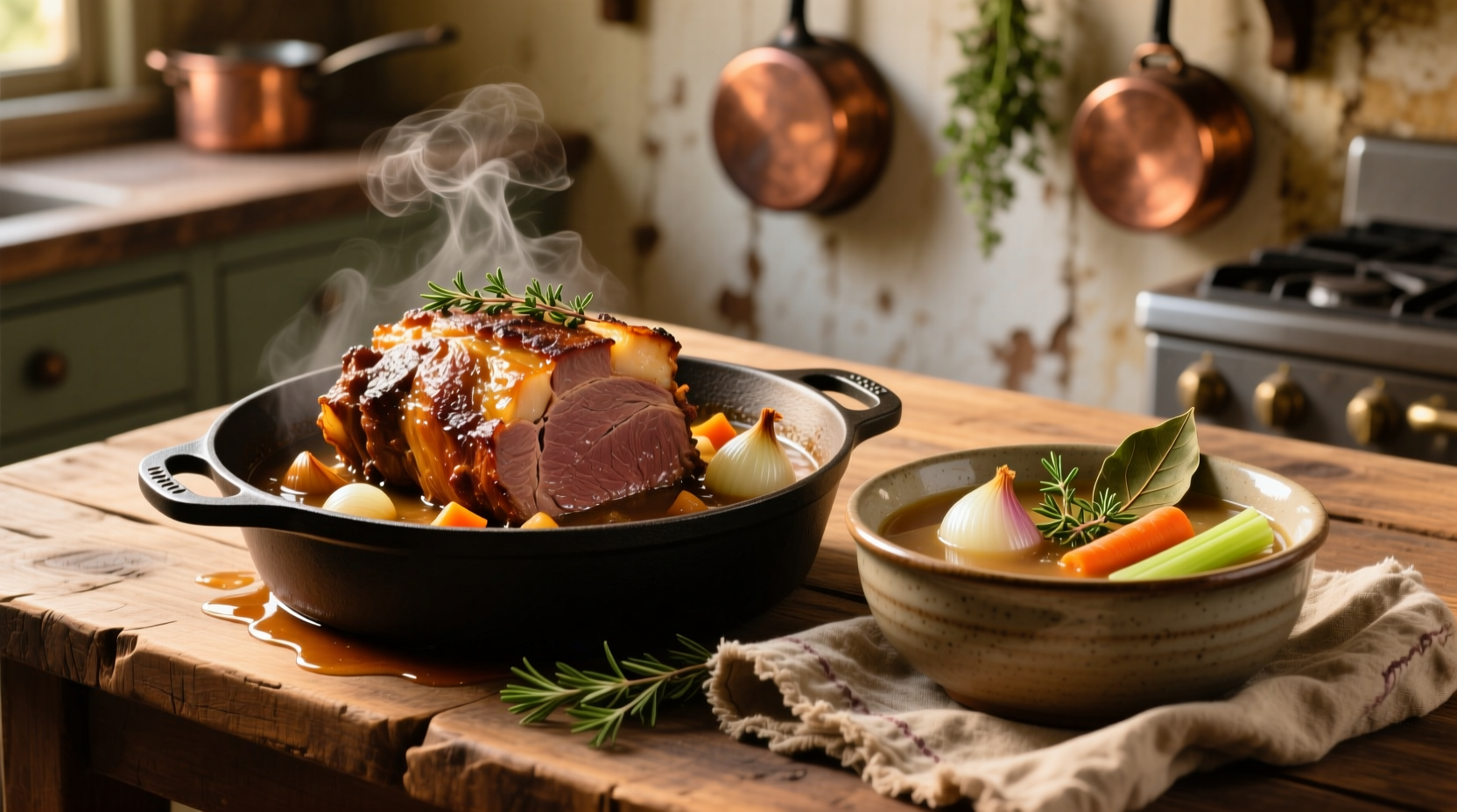 Perfect Pot Roast with Onion Soup Mix: Simple & Flavorful