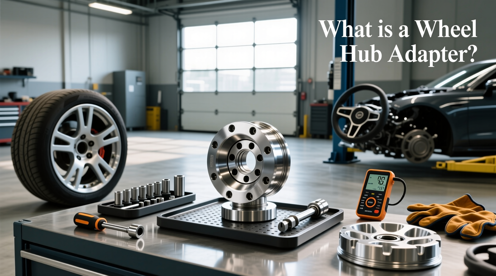How to Choose Steering Wheel Hub Adapter: Buying Guide