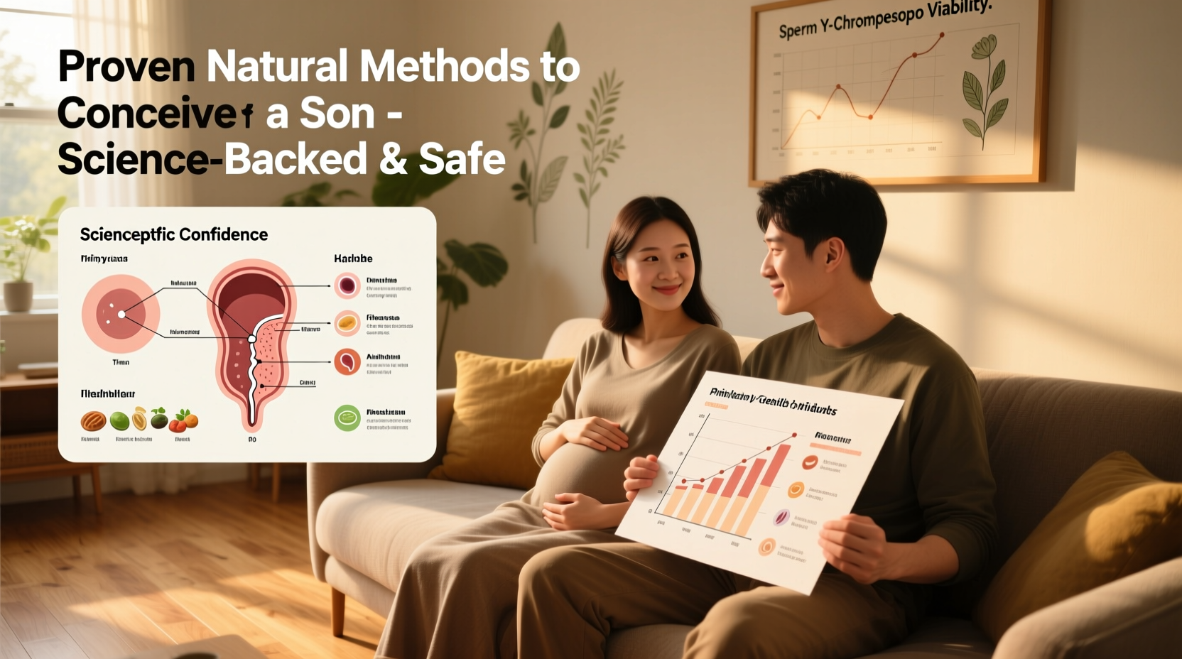 proven natural methods explained how to have a son with confidence