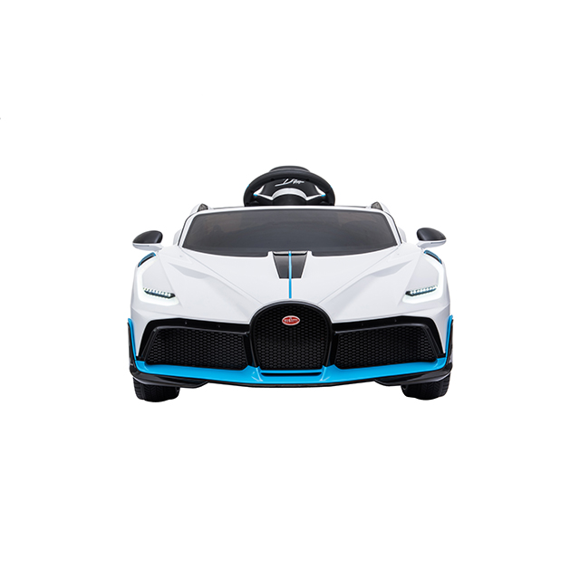 Licensed Bugatti Divo ride on car  kids battery powered car kid car electric with remote control