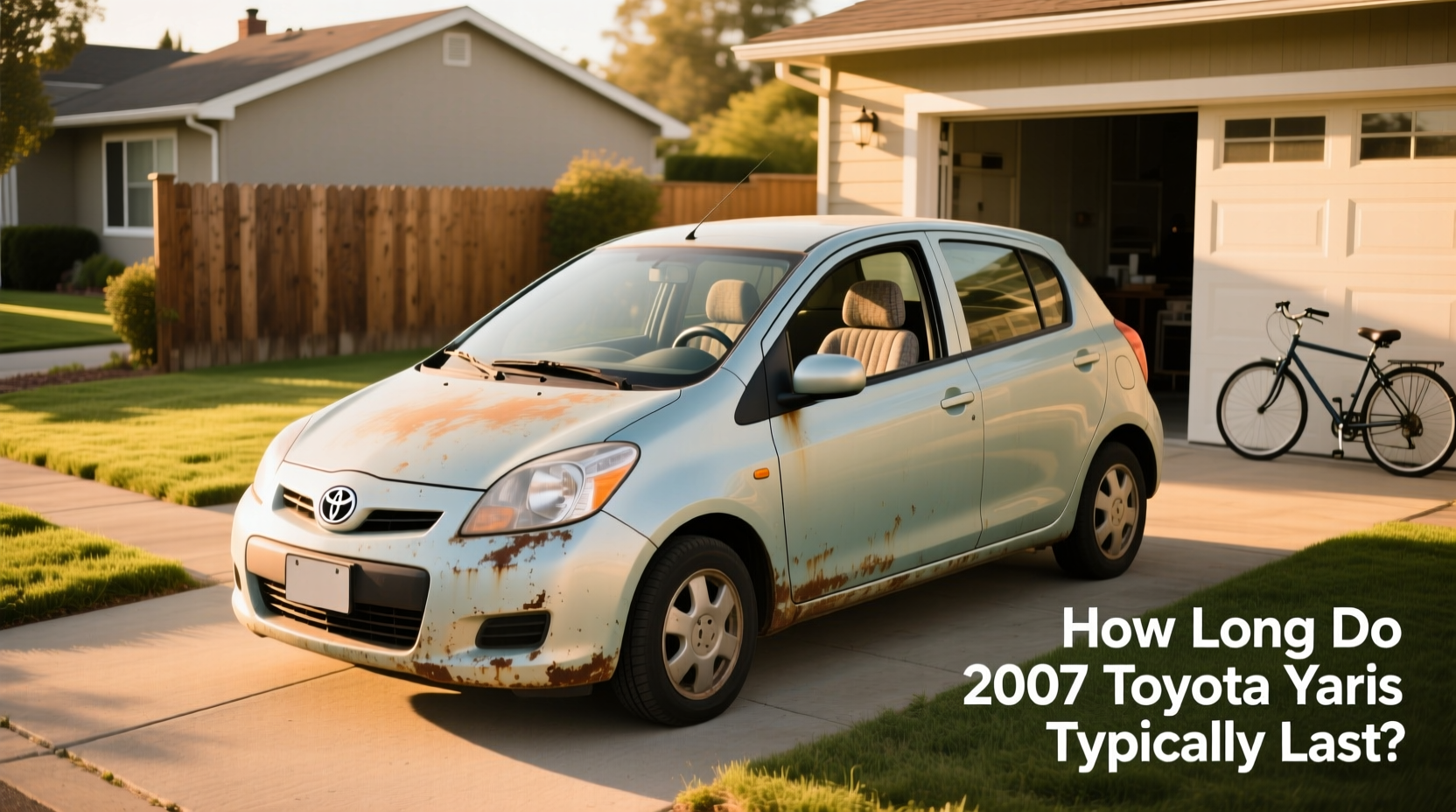 2007 yaris lifespan reliability guide