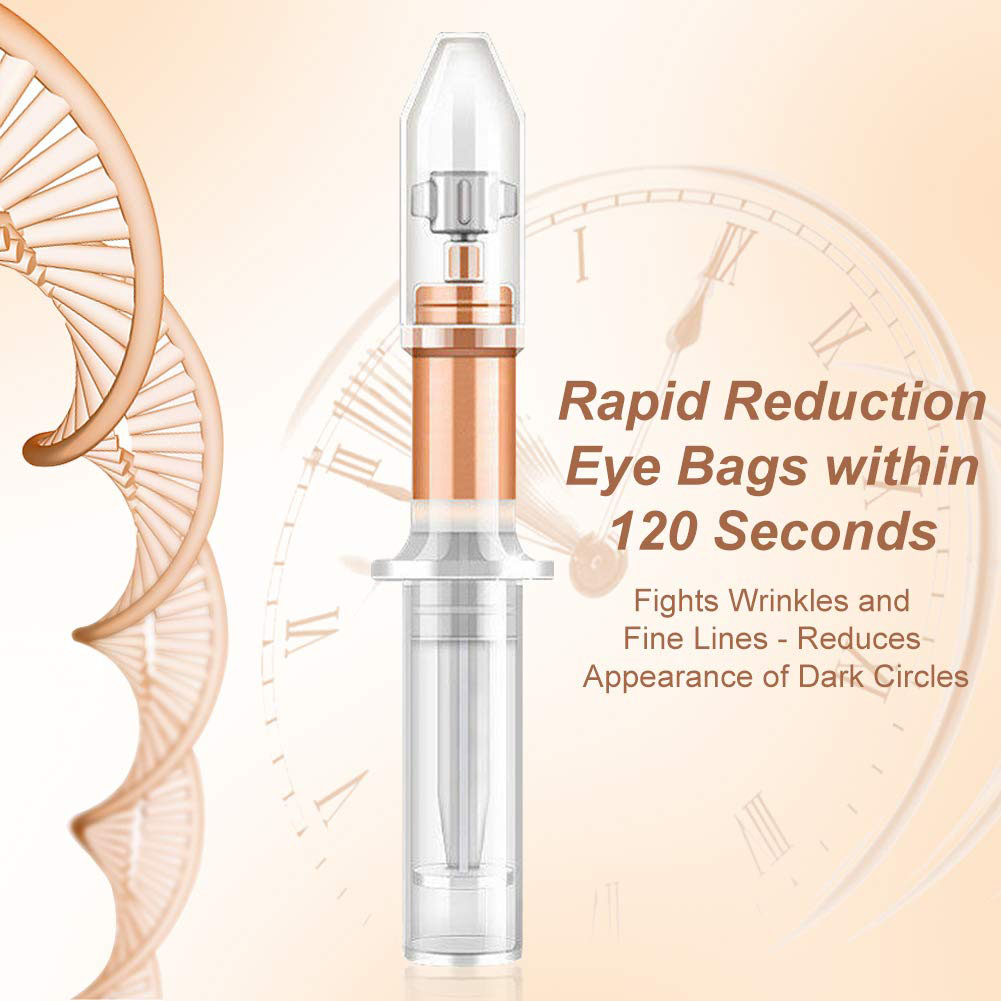 Wholesale Private Label Rapid Reduction Eye Cream Reducing Dark Circles And Wrinkles