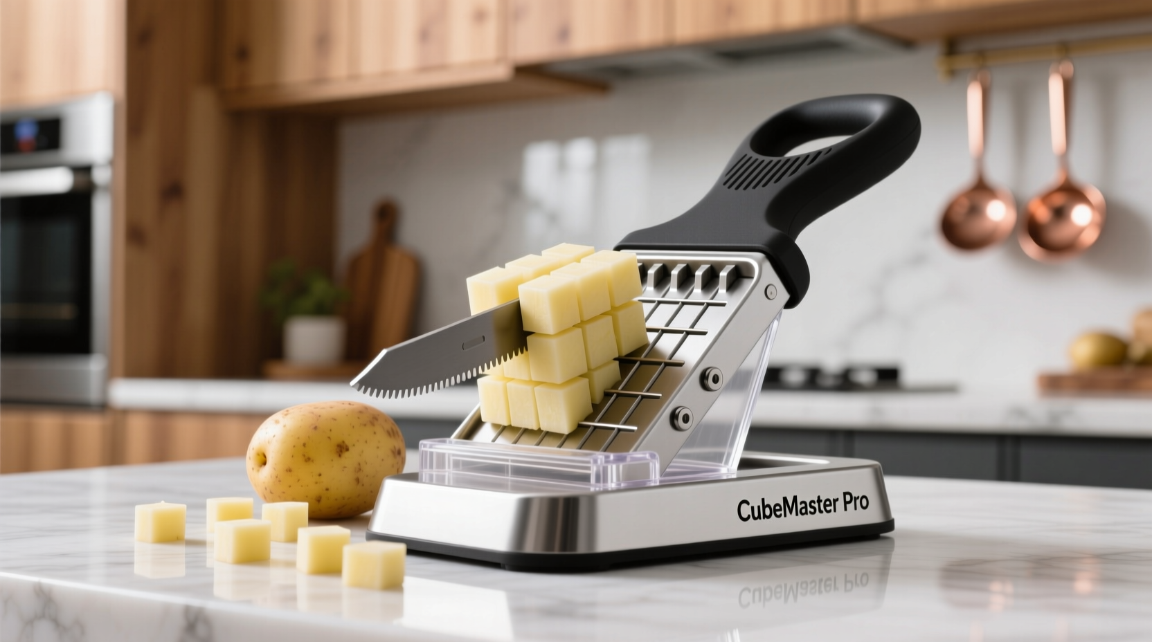 Potato Cube Cutter: Your Guide to Perfect Uniform Cubes
