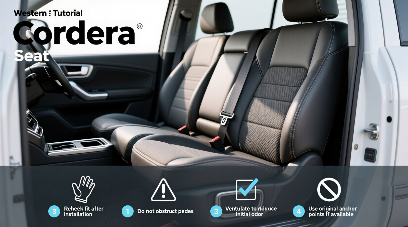 How to Choose Cordura Seat Covers for Trucks: Buying Guide