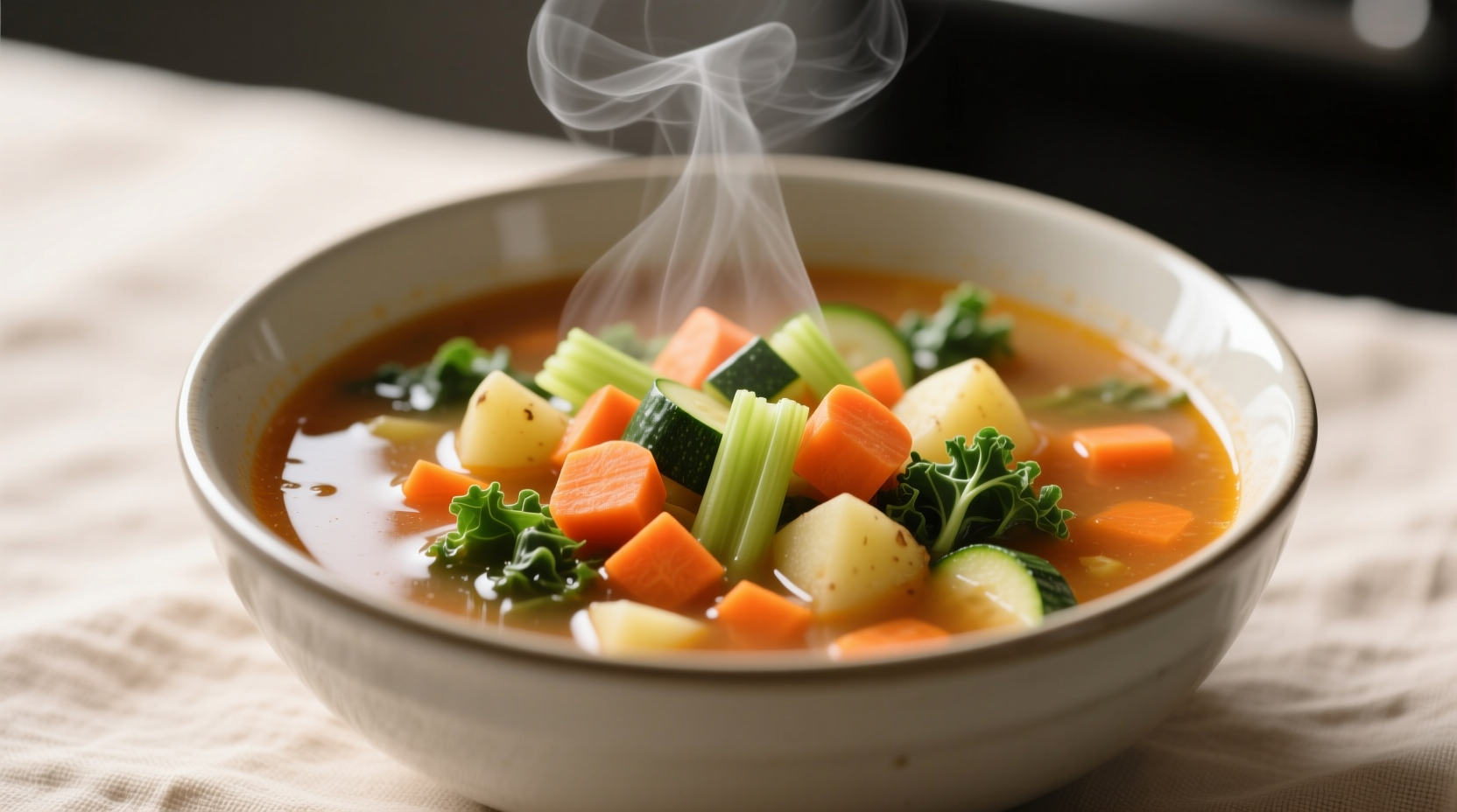 Smart Spice Pairings That Transform Bland Veggie Soup