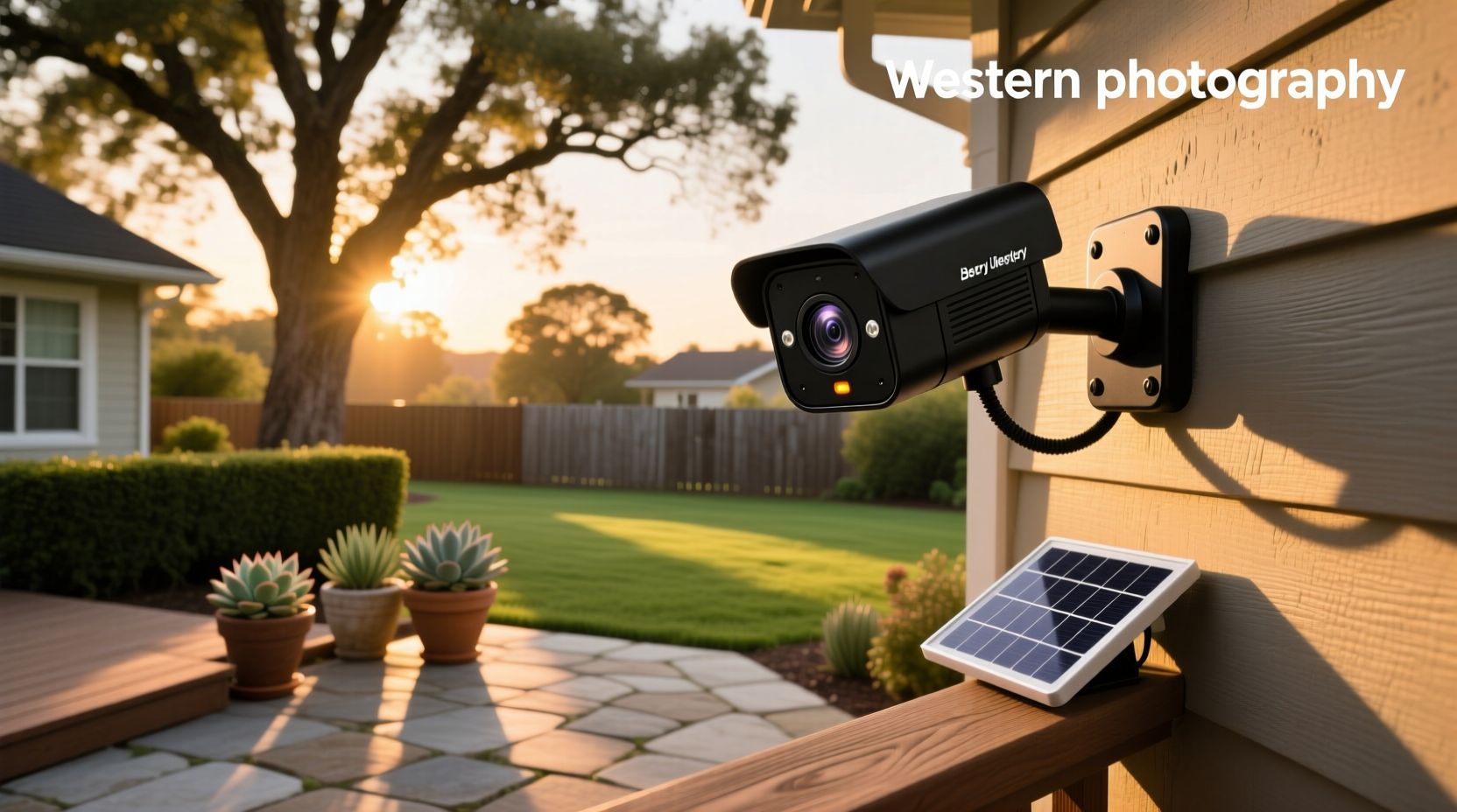 battery operated outdoor camera guide what actually matters