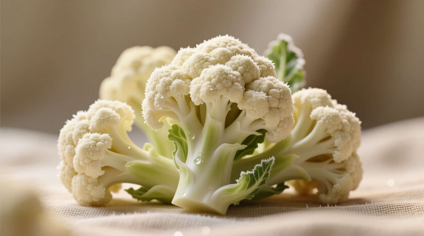 Cauliflower Florets: Complete Guide to Selection & Preparation