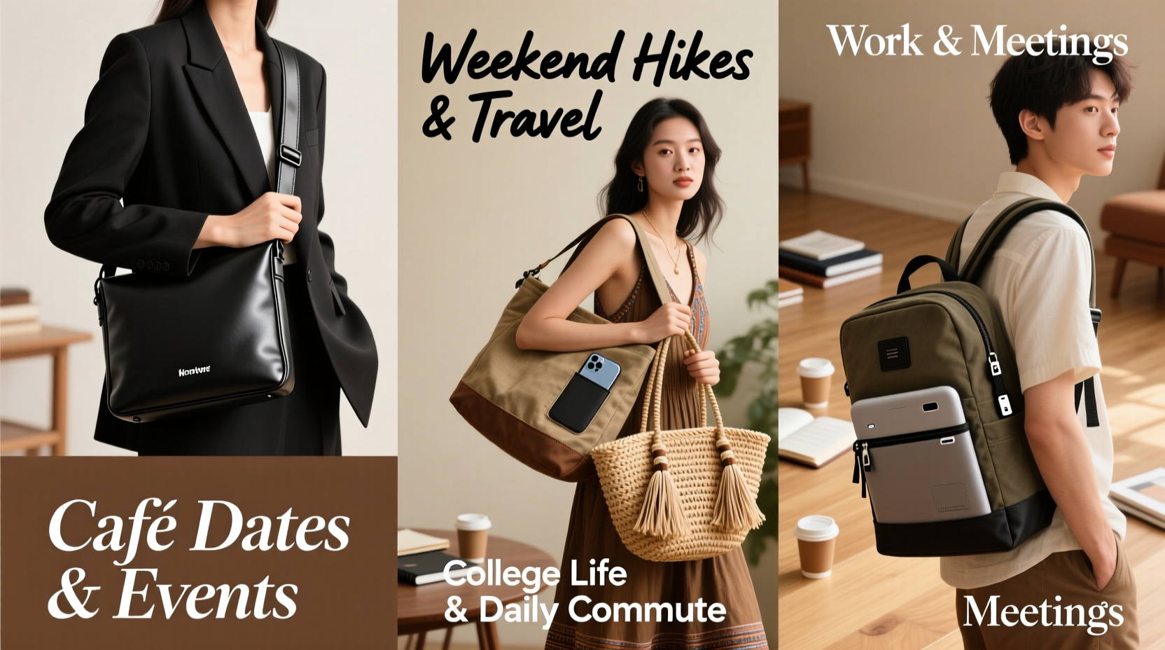 how to select the ideal single shoulder bag practical tips for every lifestyle and occasion