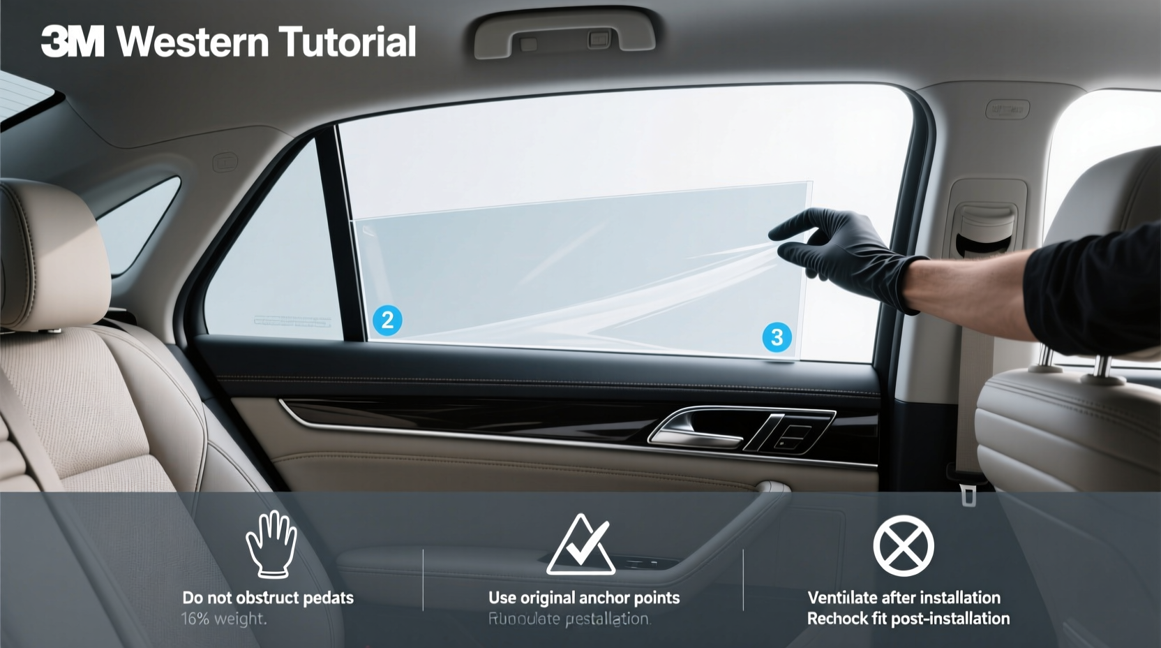 How to Choose 3m Window Films: A Practical Buying Guide