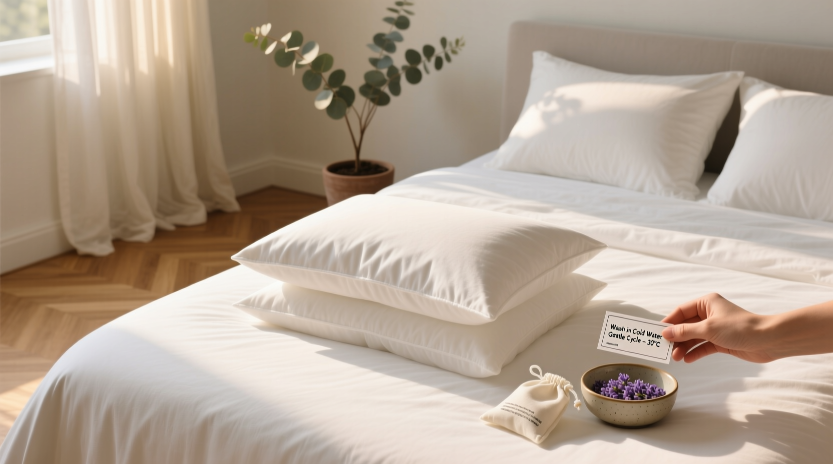 the ultimate guide to maintaining plush pillowcases for lasting softness and comfort