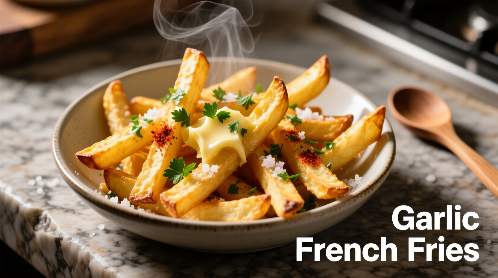 Perfect Garlic French Fries: Crispy Recipe & Pro Tips